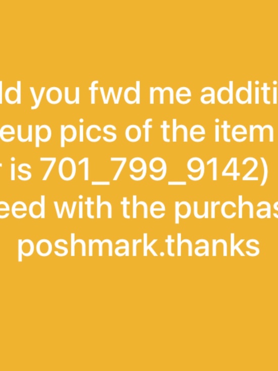 Meet your Posher, Ehebdb - Picture 1 of 1